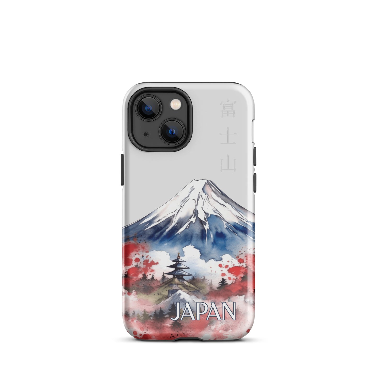 Mount Fuji Japan - Tough Case for iPhone®