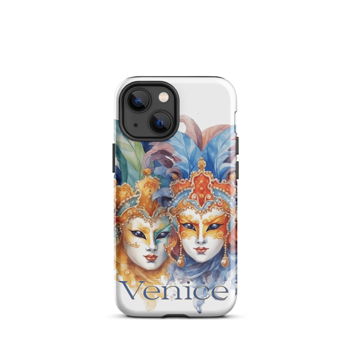 Venice Carnival - Tough Case for iPhone®