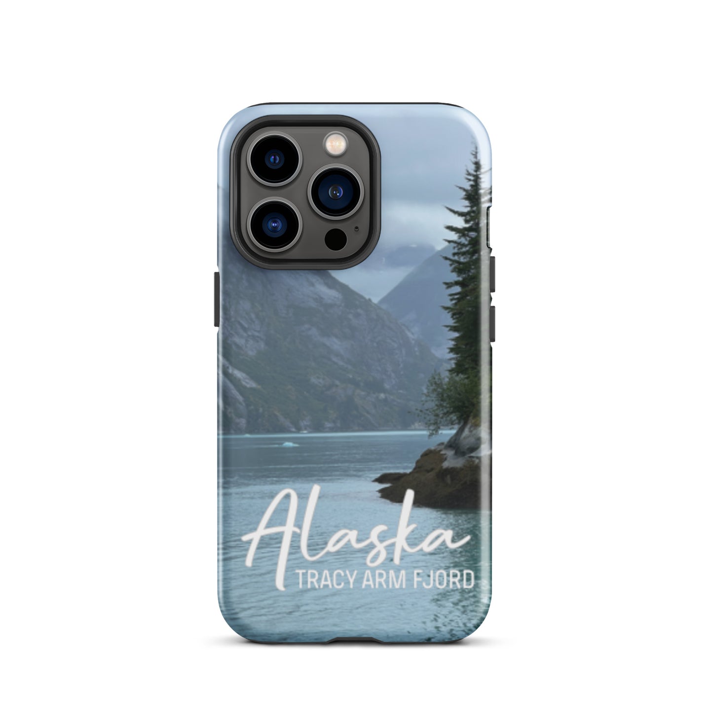 Tracy Arm Fjord Alaska - Tough Case for iPhone®