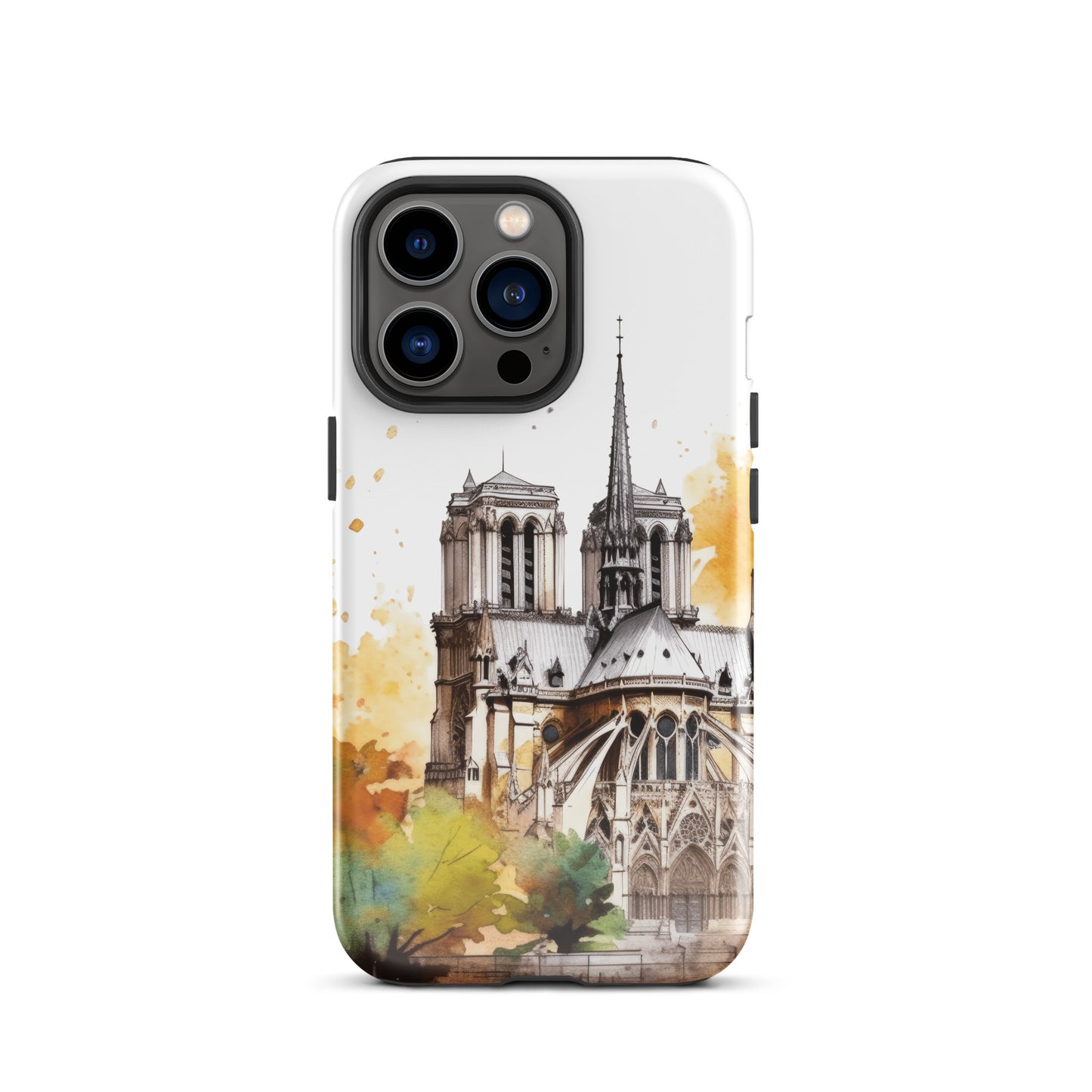 Notre Dame Cathedral - Tough Case for iPhone®