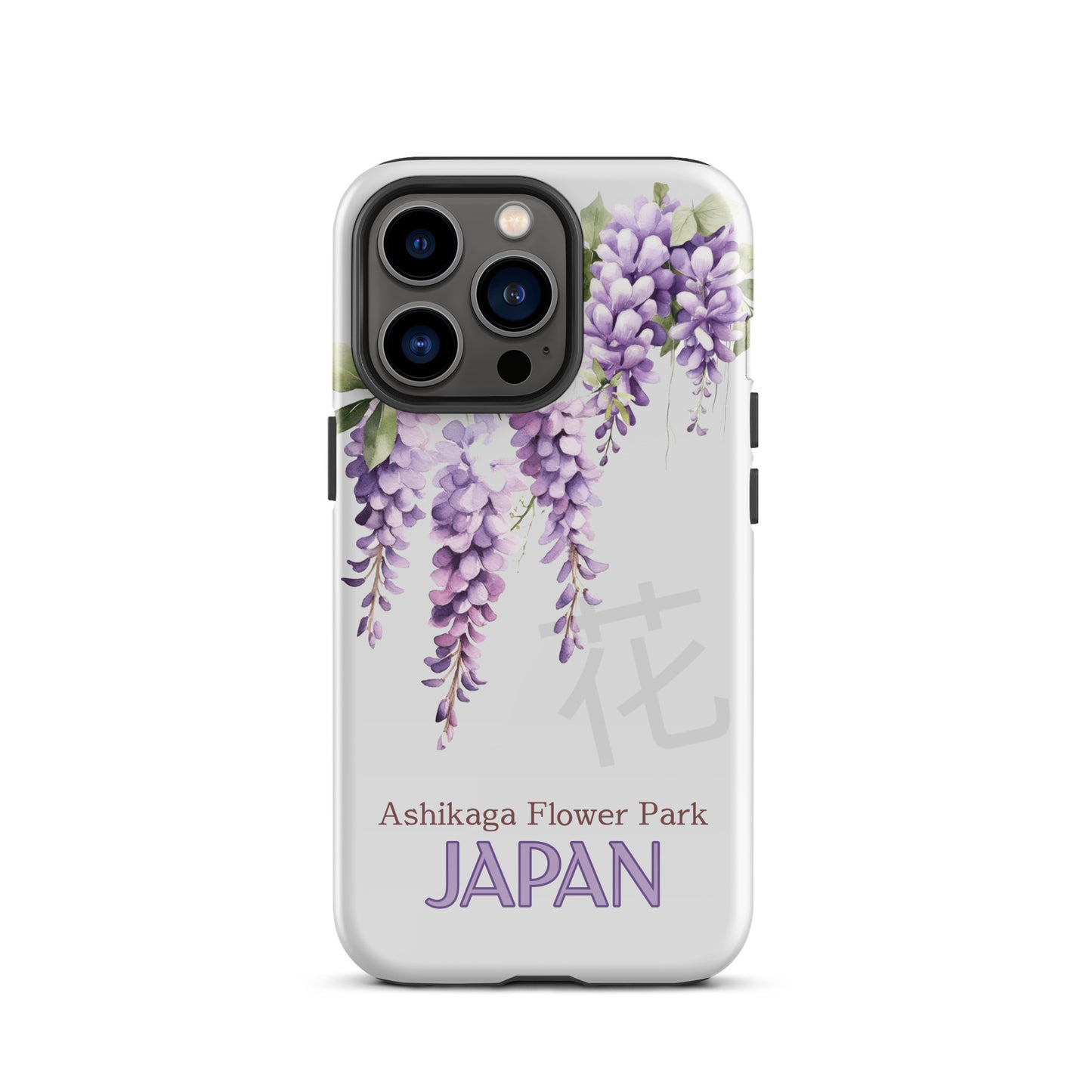 Ashikaga Flower Park Japan - Tough Case for iPhone®