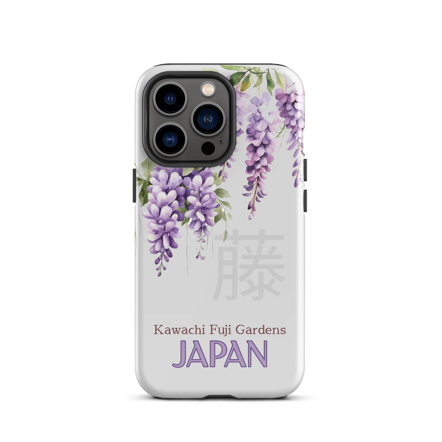 Kawachi Fuji Gardens Japan - Tough Case for iPhone®