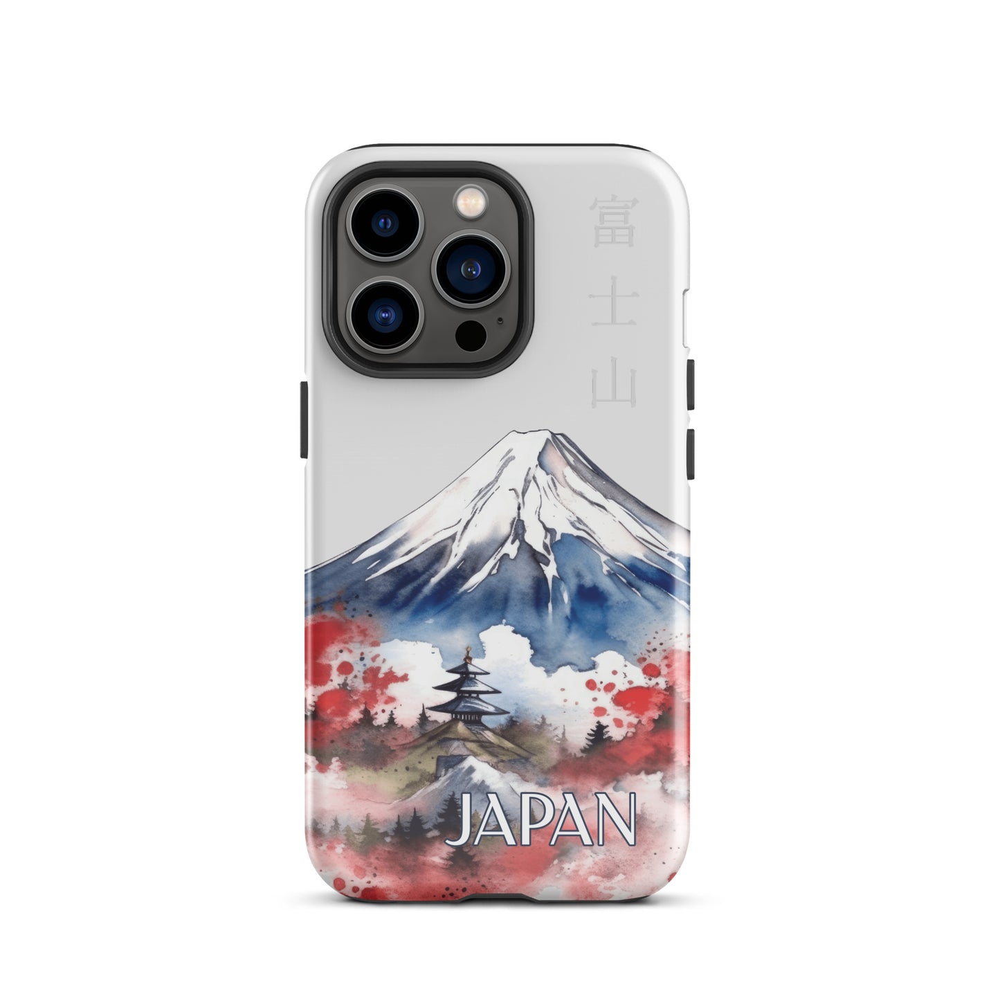 Mount Fuji Japan - Tough Case for iPhone®
