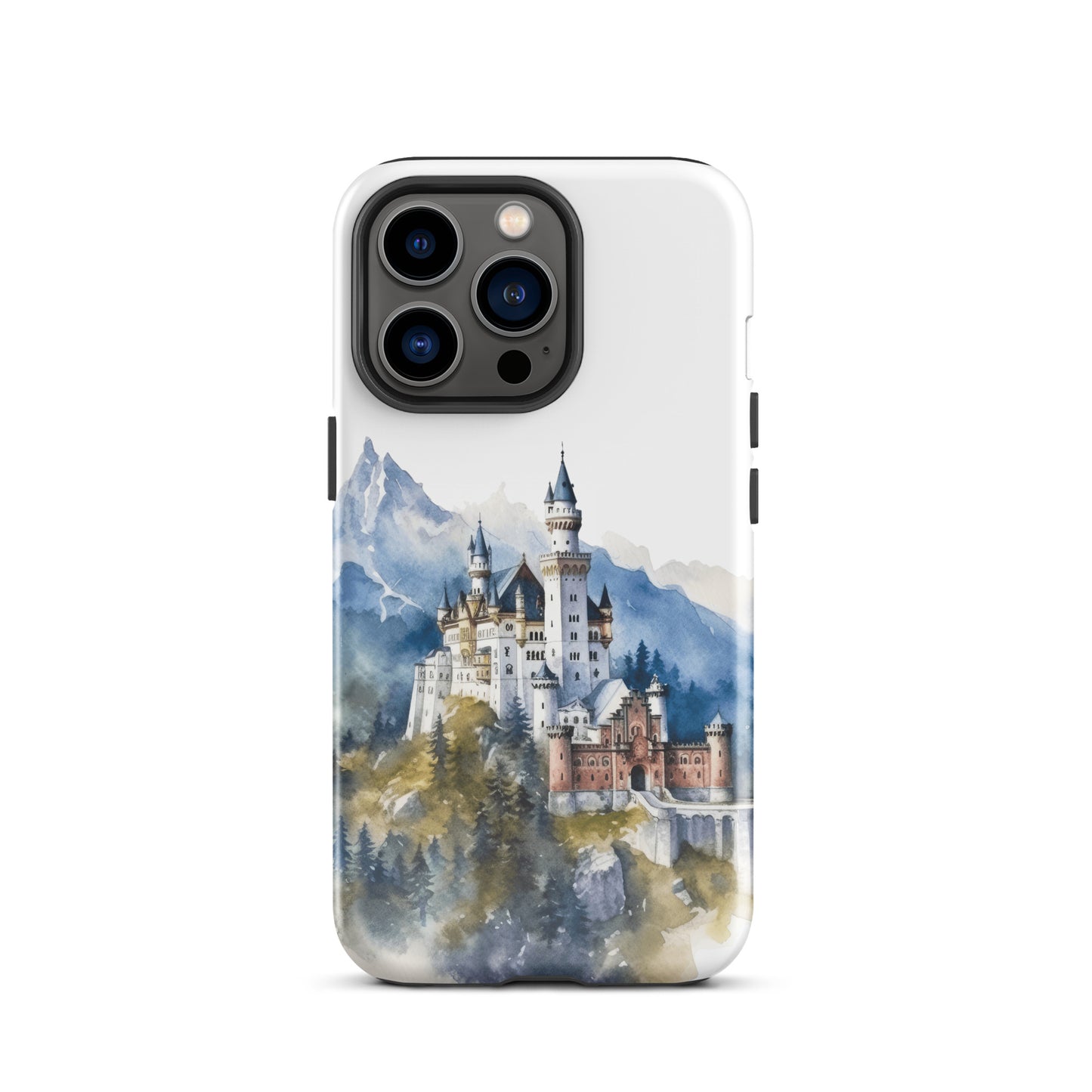 Neuschwanstein Castle - Tough Case for iPhone®