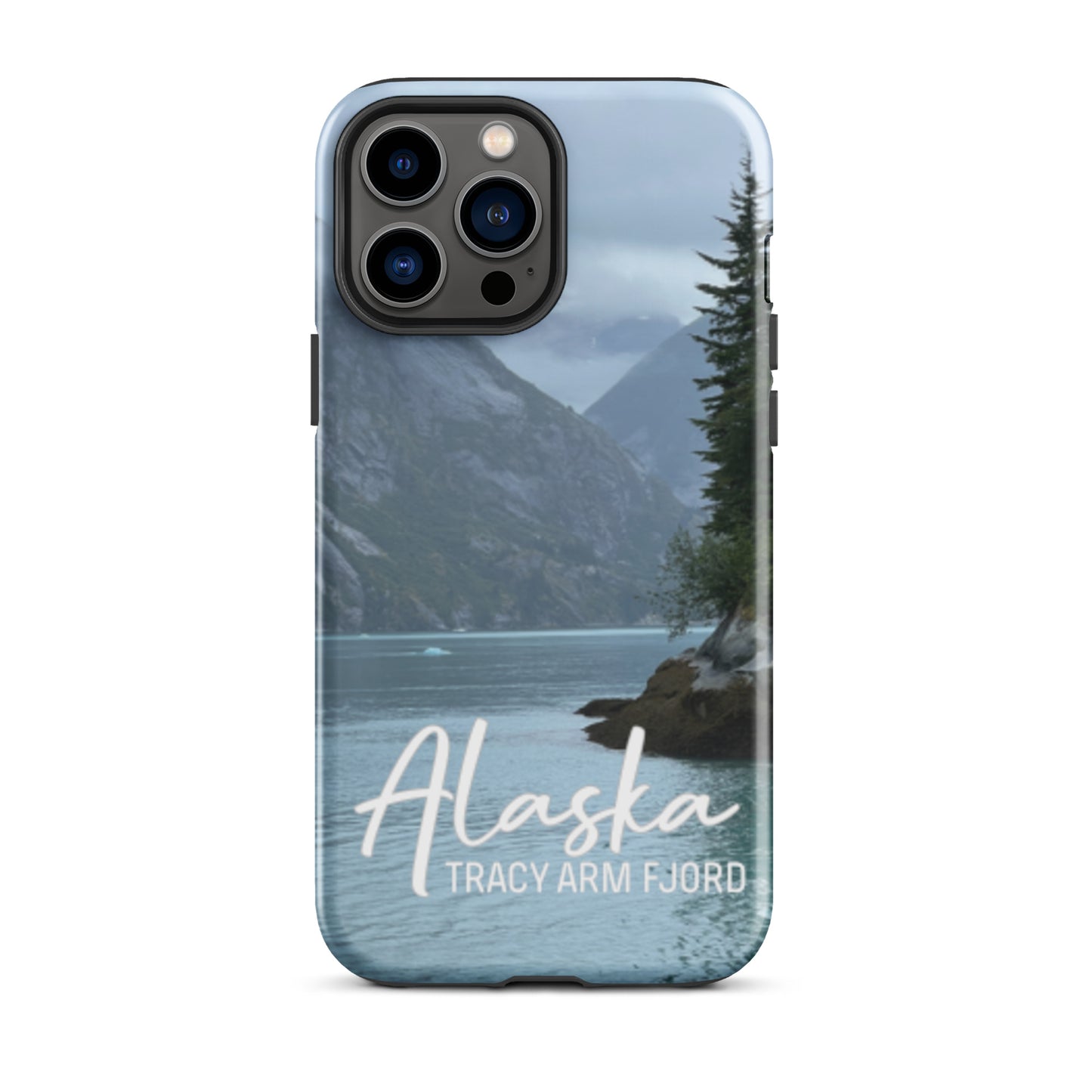 Tracy Arm Fjord Alaska - Tough Case for iPhone®