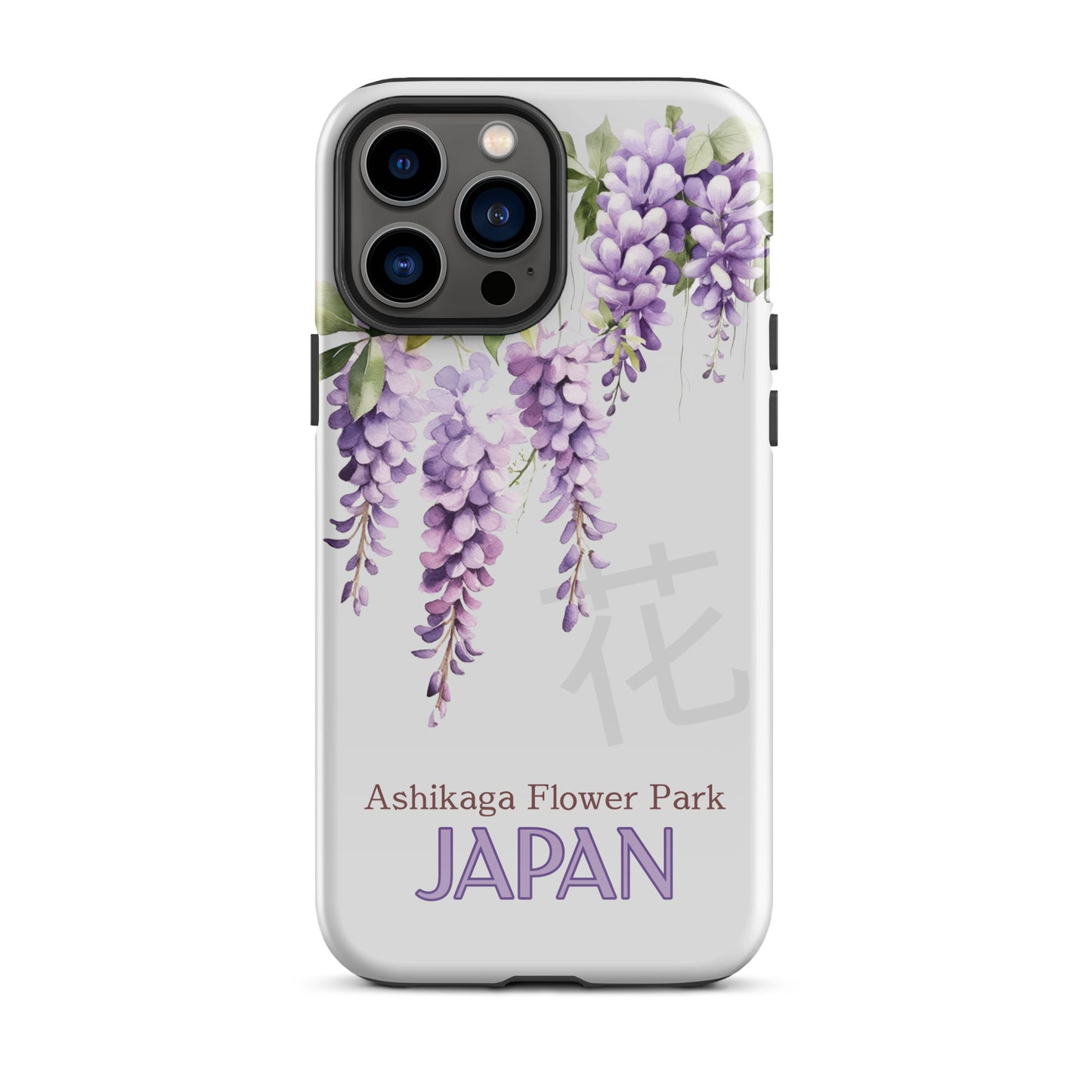 Ashikaga Flower Park Japan - Tough Case for iPhone®