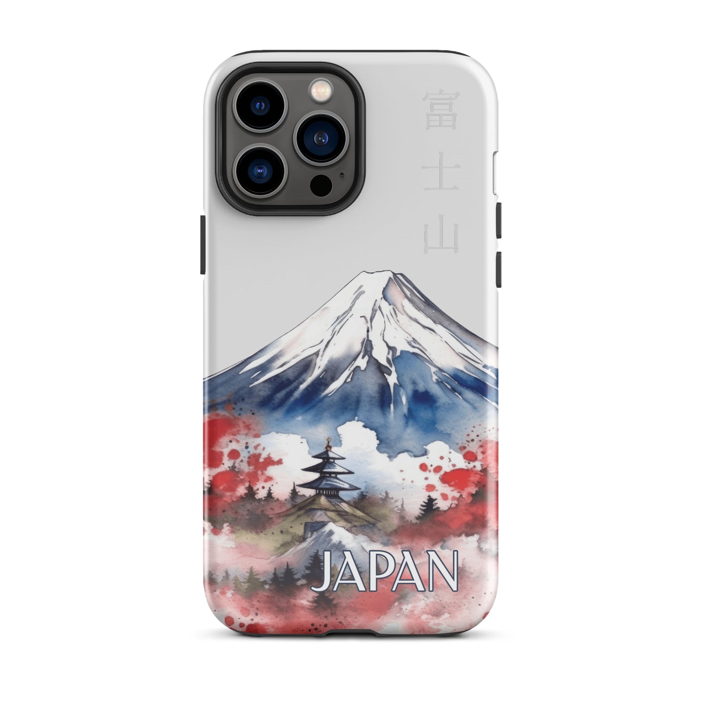 Mount Fuji Japan - Tough Case for iPhone®