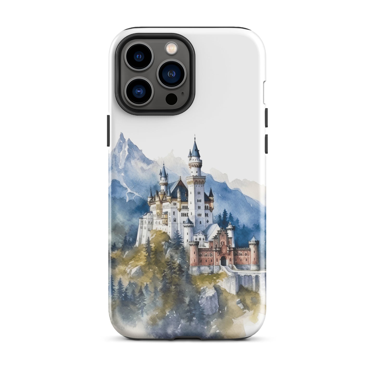 Neuschwanstein Castle - Tough Case for iPhone®