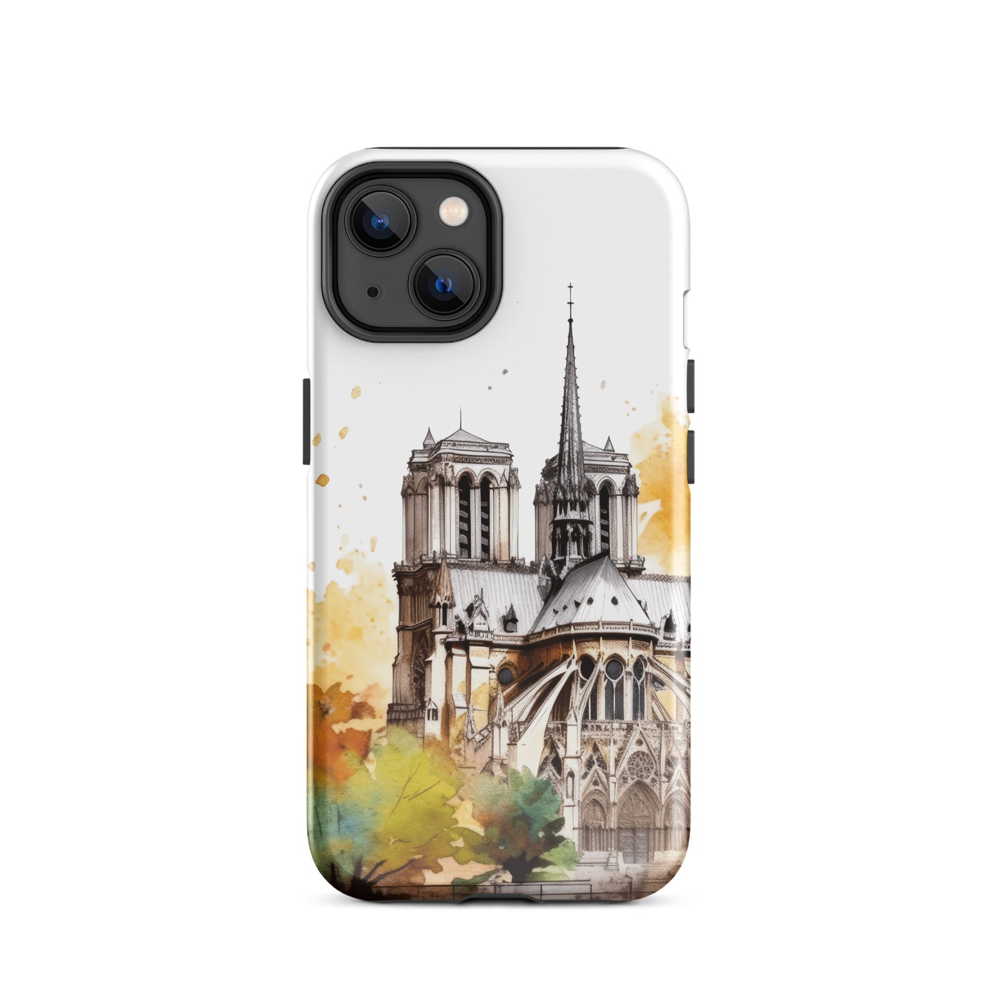 Notre Dame Cathedral - Tough Case for iPhone®