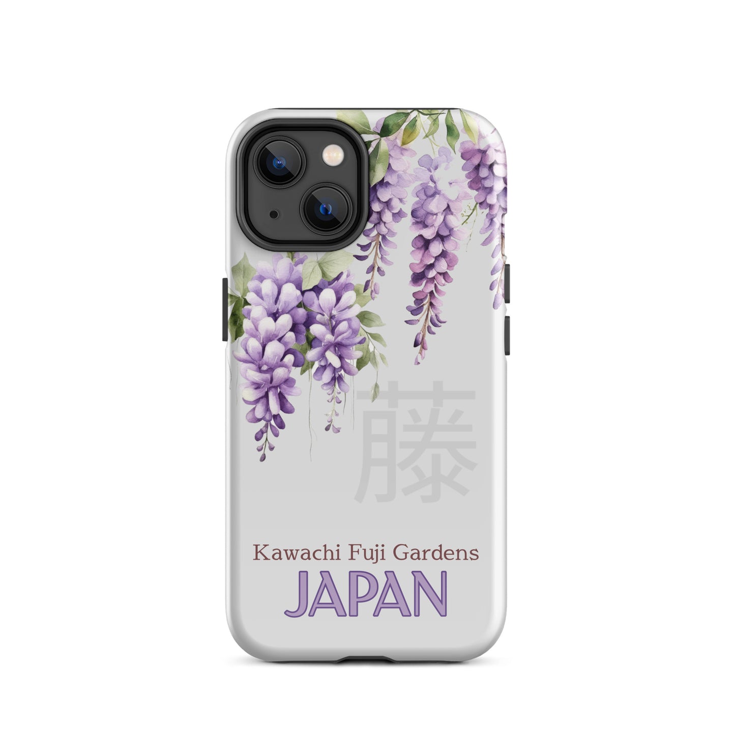 Kawachi Fuji Gardens Japan - Tough Case for iPhone®