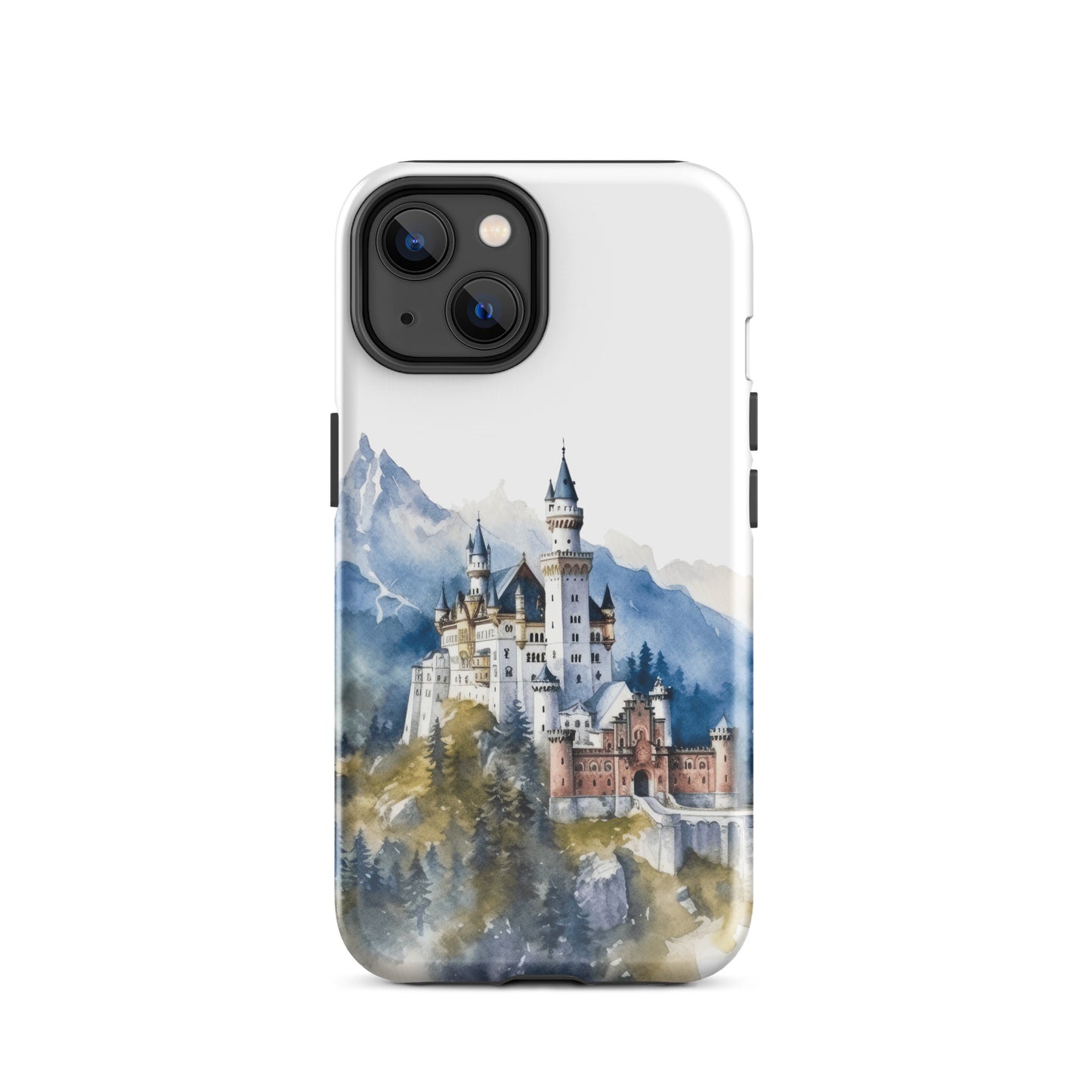 Neuschwanstein Castle - Tough Case for iPhone®