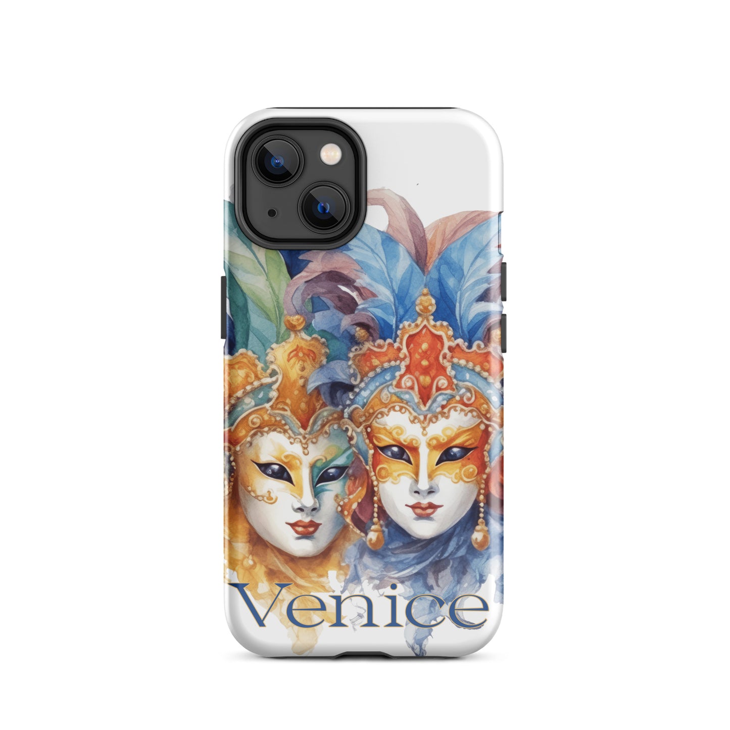 Venice Carnival - Tough Case for iPhone®