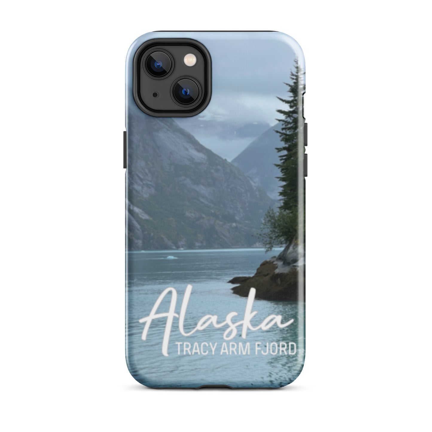 Tracy Arm Fjord Alaska - Tough Case for iPhone®