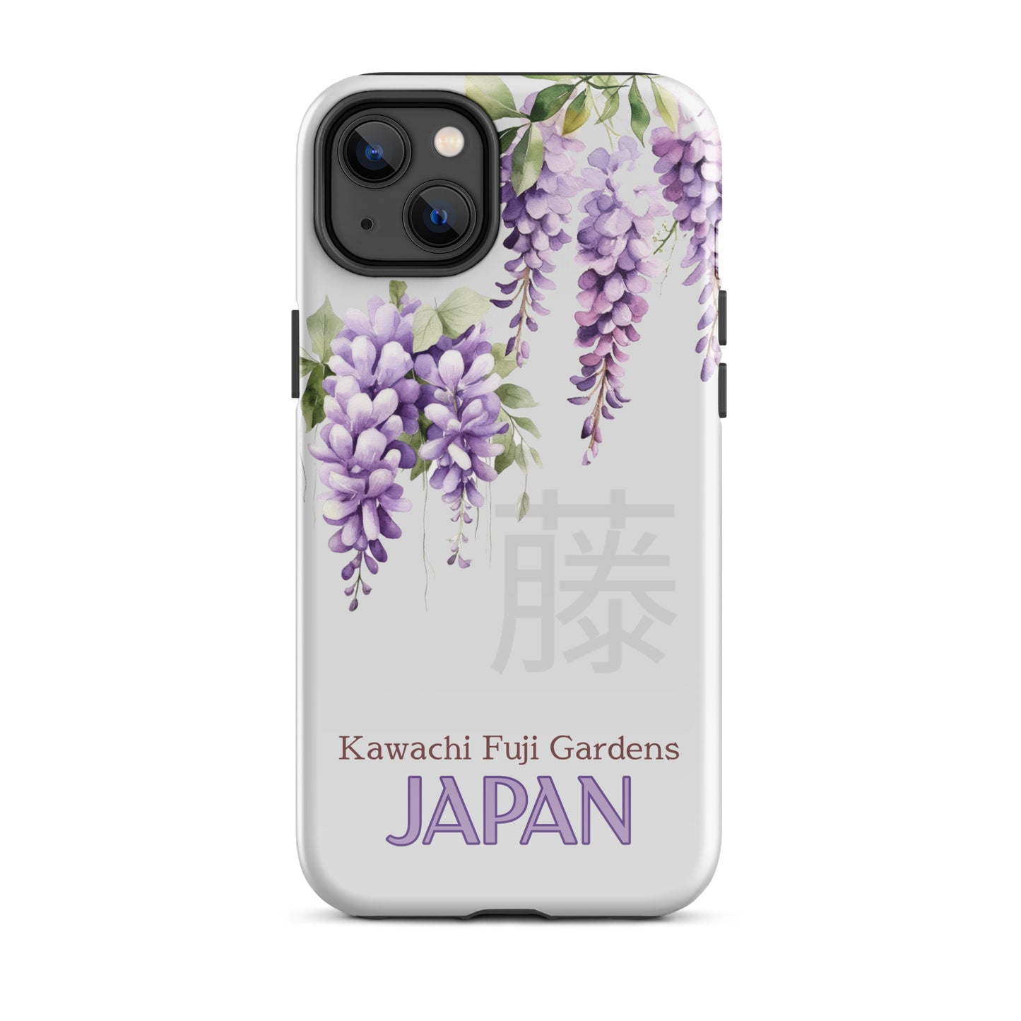 Kawachi Fuji Gardens Japan - Tough Case for iPhone®