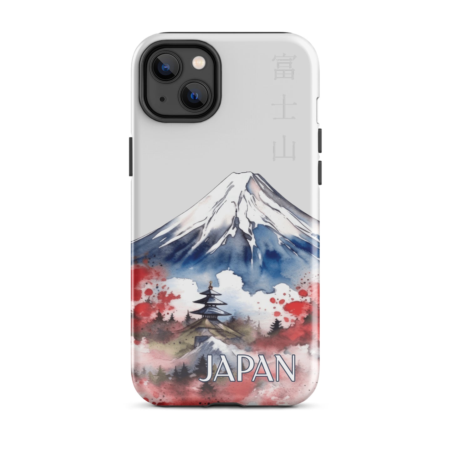 Mount Fuji Japan - Tough Case for iPhone®