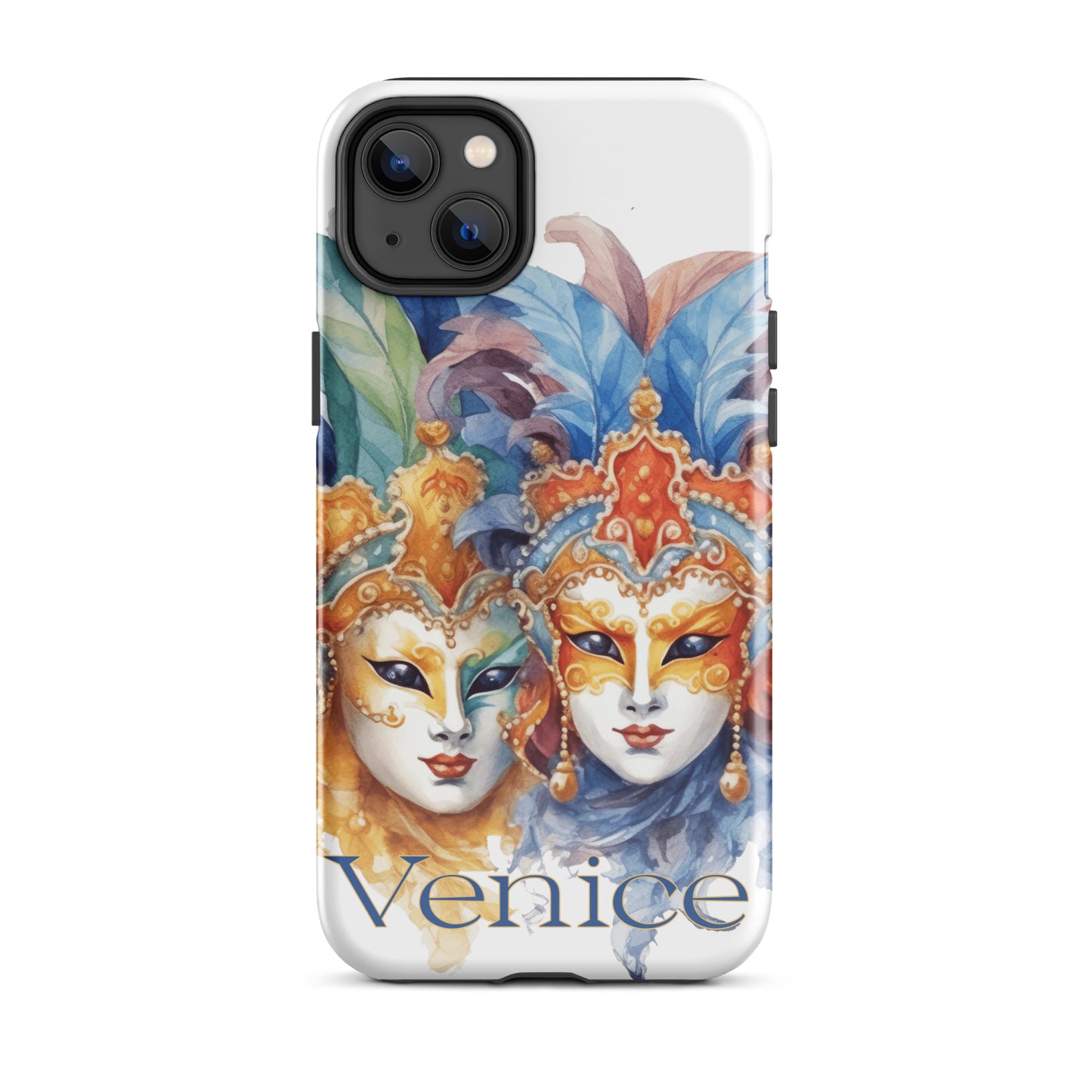 Venice Carnival - Tough Case for iPhone®