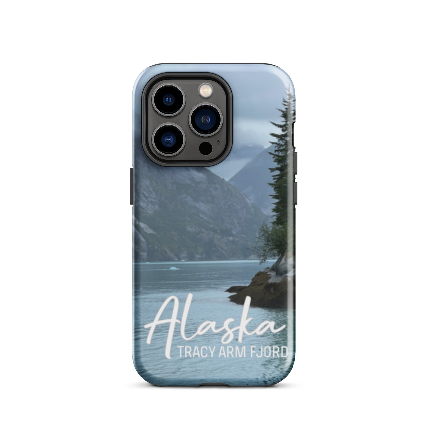 Tracy Arm Fjord Alaska - Tough Case for iPhone®