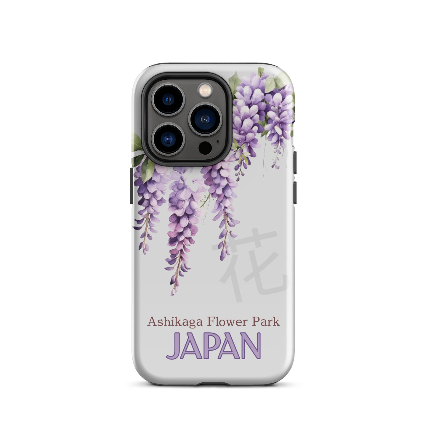 Ashikaga Flower Park Japan - Tough Case for iPhone®