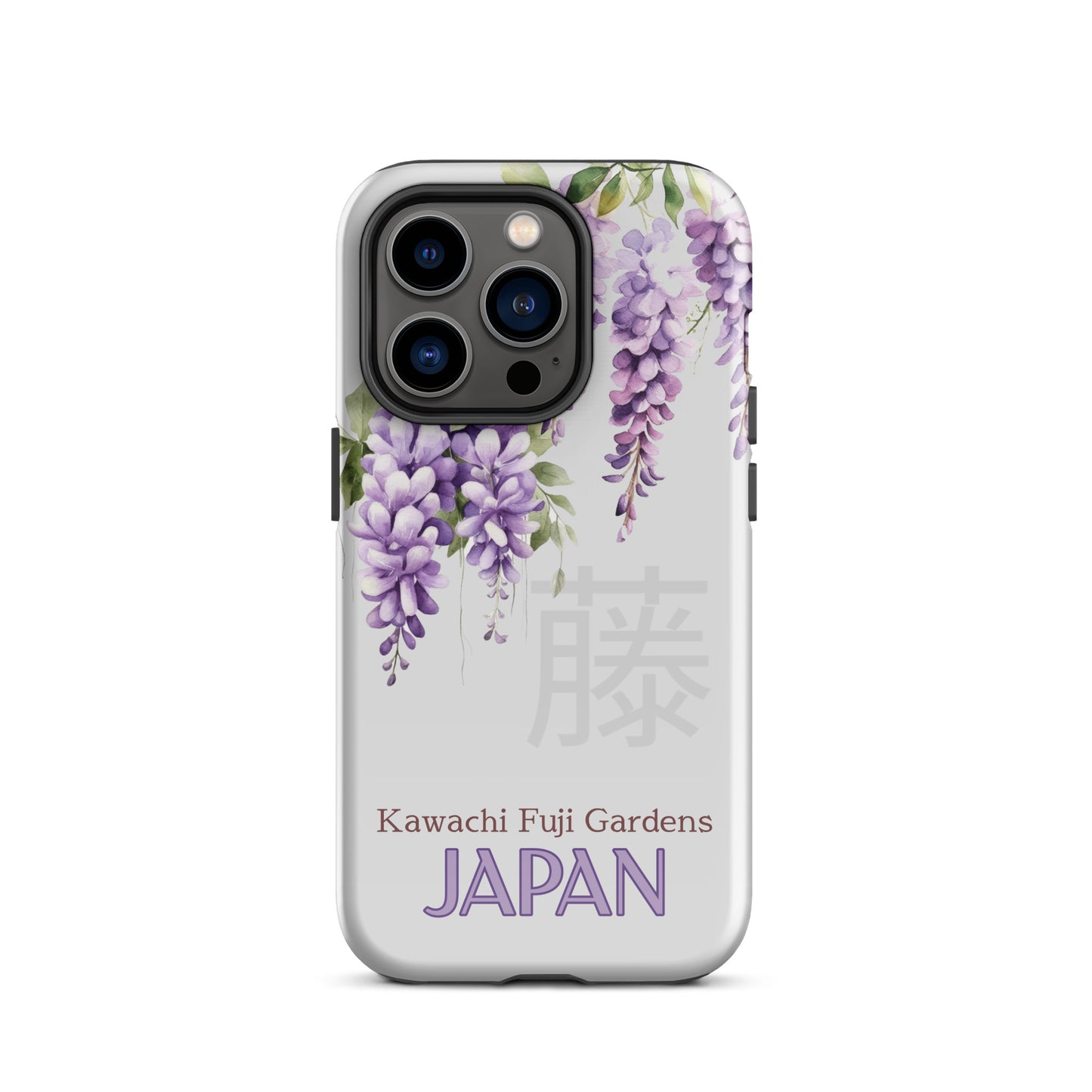 Kawachi Fuji Gardens Japan - Tough Case for iPhone®