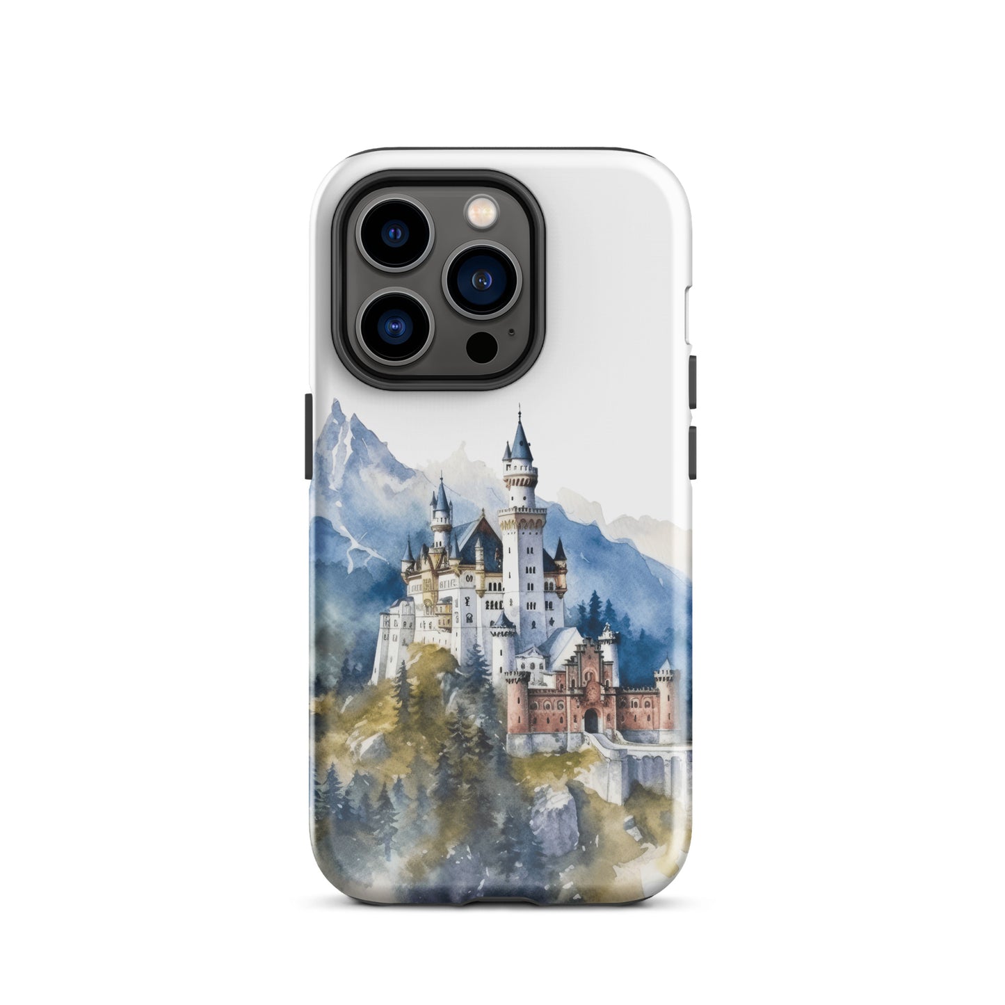 Neuschwanstein Castle - Tough Case for iPhone®