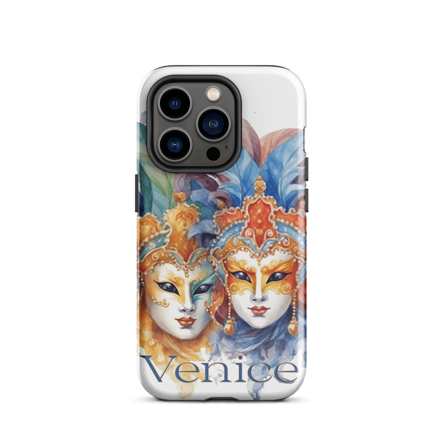 Venice Carnival - Tough Case for iPhone®