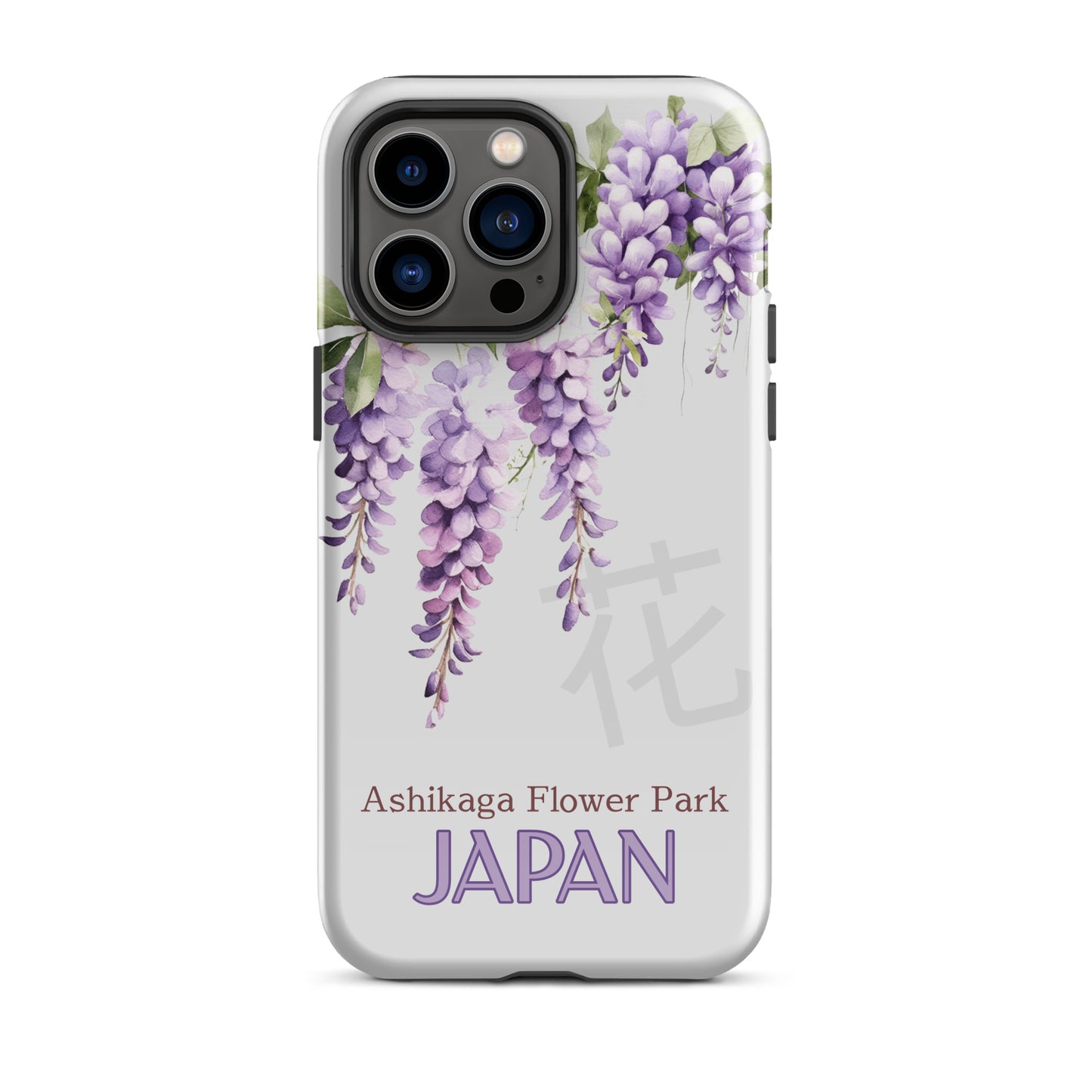 Ashikaga Flower Park Japan - Tough Case for iPhone®