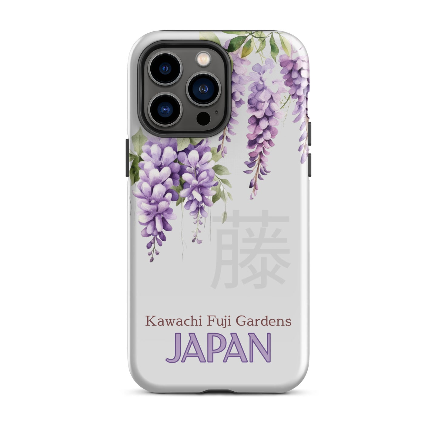 Kawachi Fuji Gardens Japan - Tough Case for iPhone®