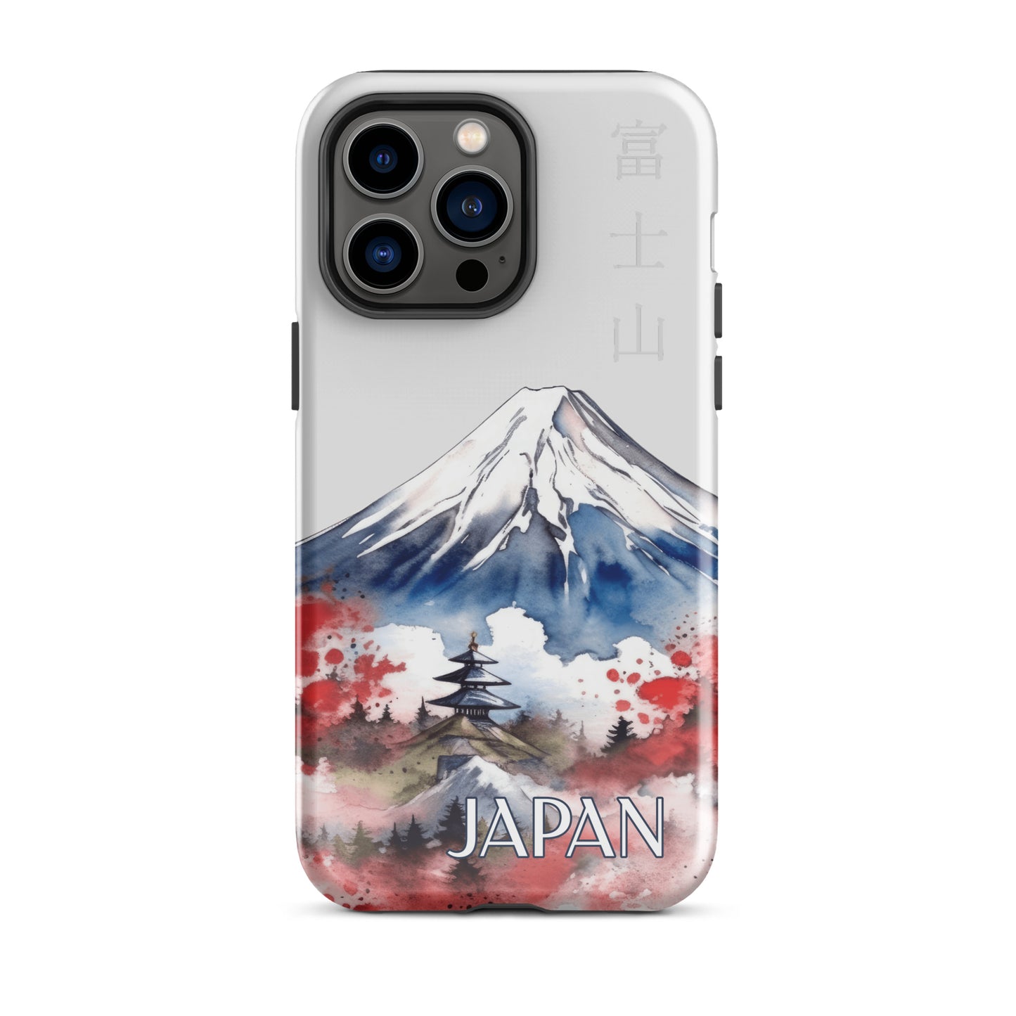 Mount Fuji Japan - Tough Case for iPhone®