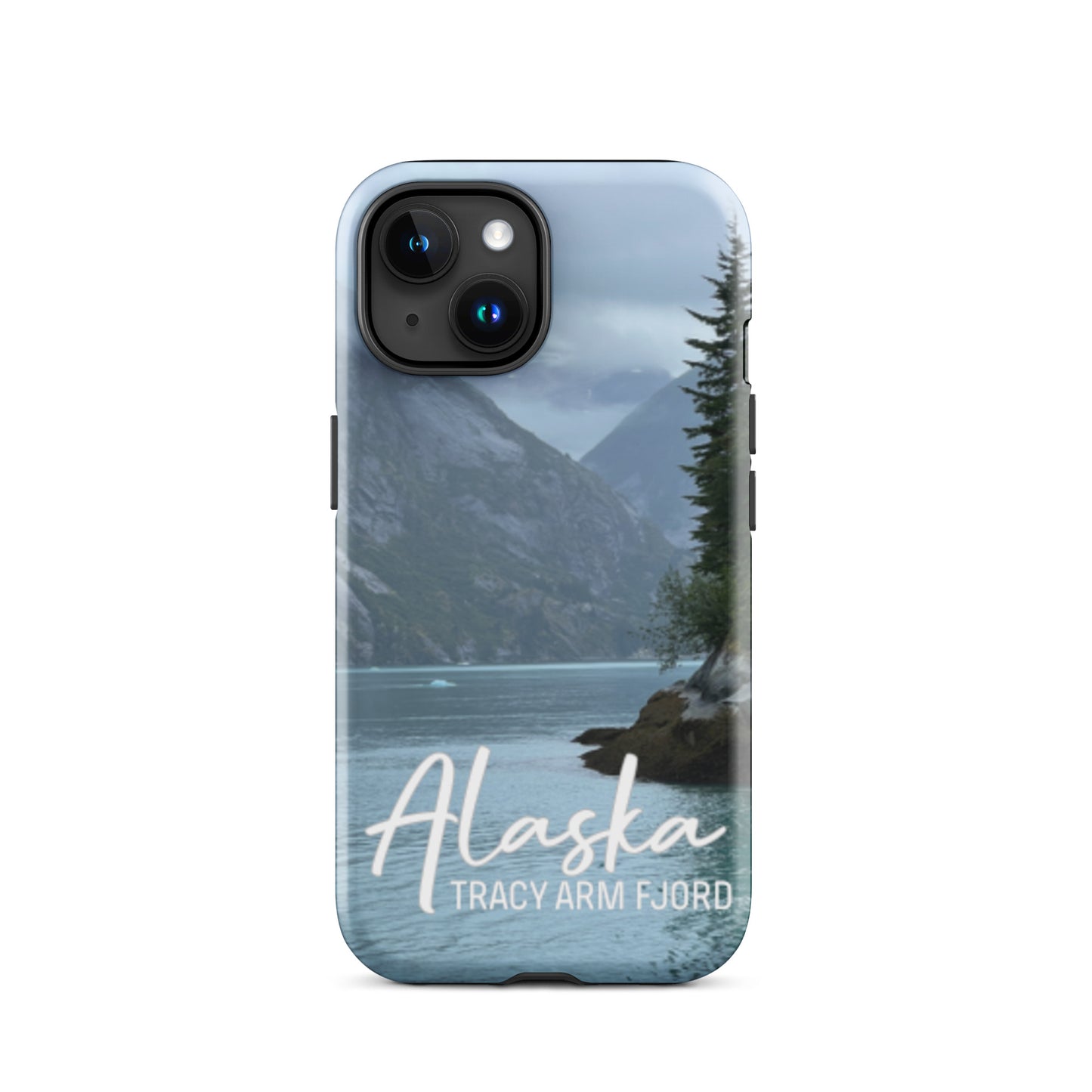 Tracy Arm Fjord Alaska - Tough Case for iPhone®