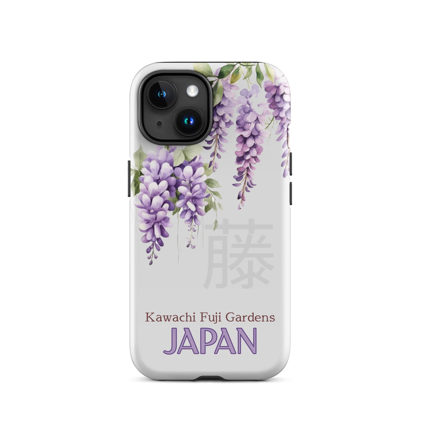 Kawachi Fuji Gardens Japan - Tough Case for iPhone®
