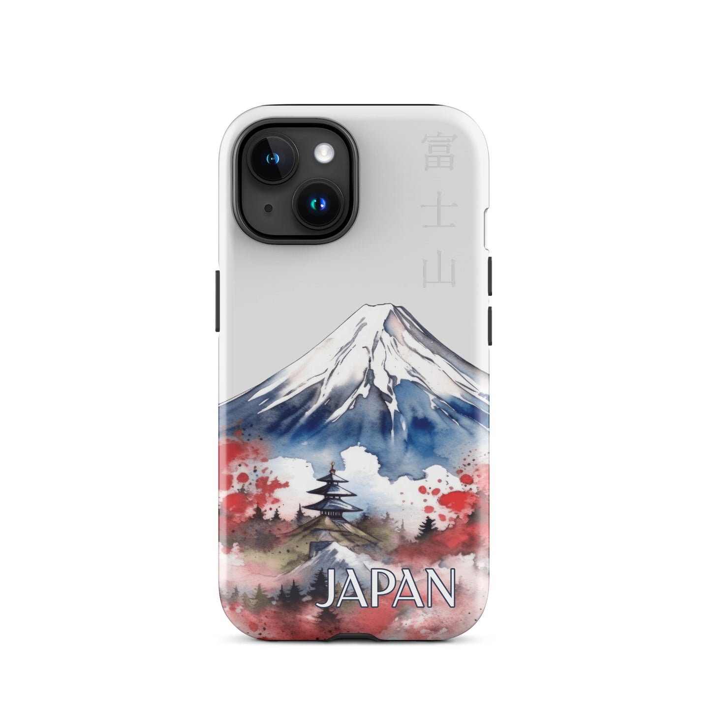 Mount Fuji Japan - Tough Case for iPhone®