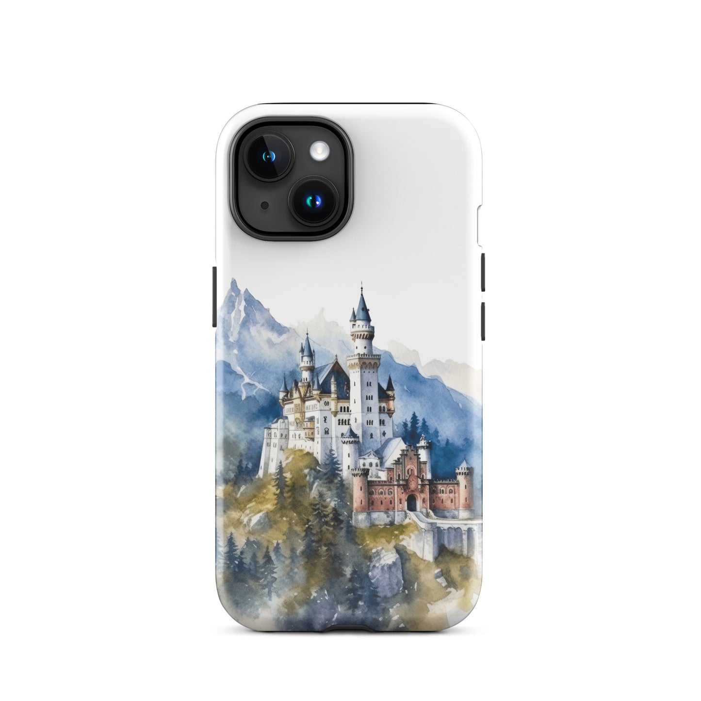 Neuschwanstein Castle - Tough Case for iPhone®