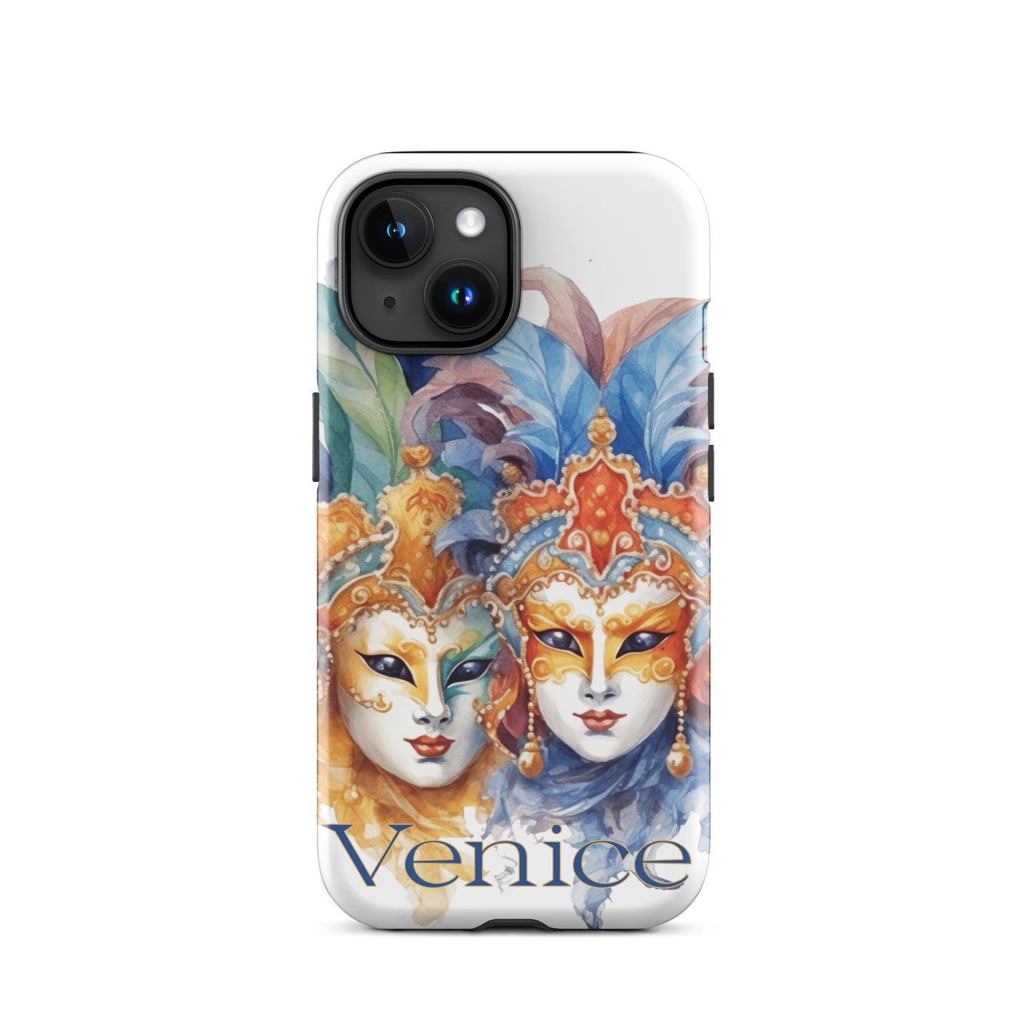 Venice Carnival - Tough Case for iPhone®