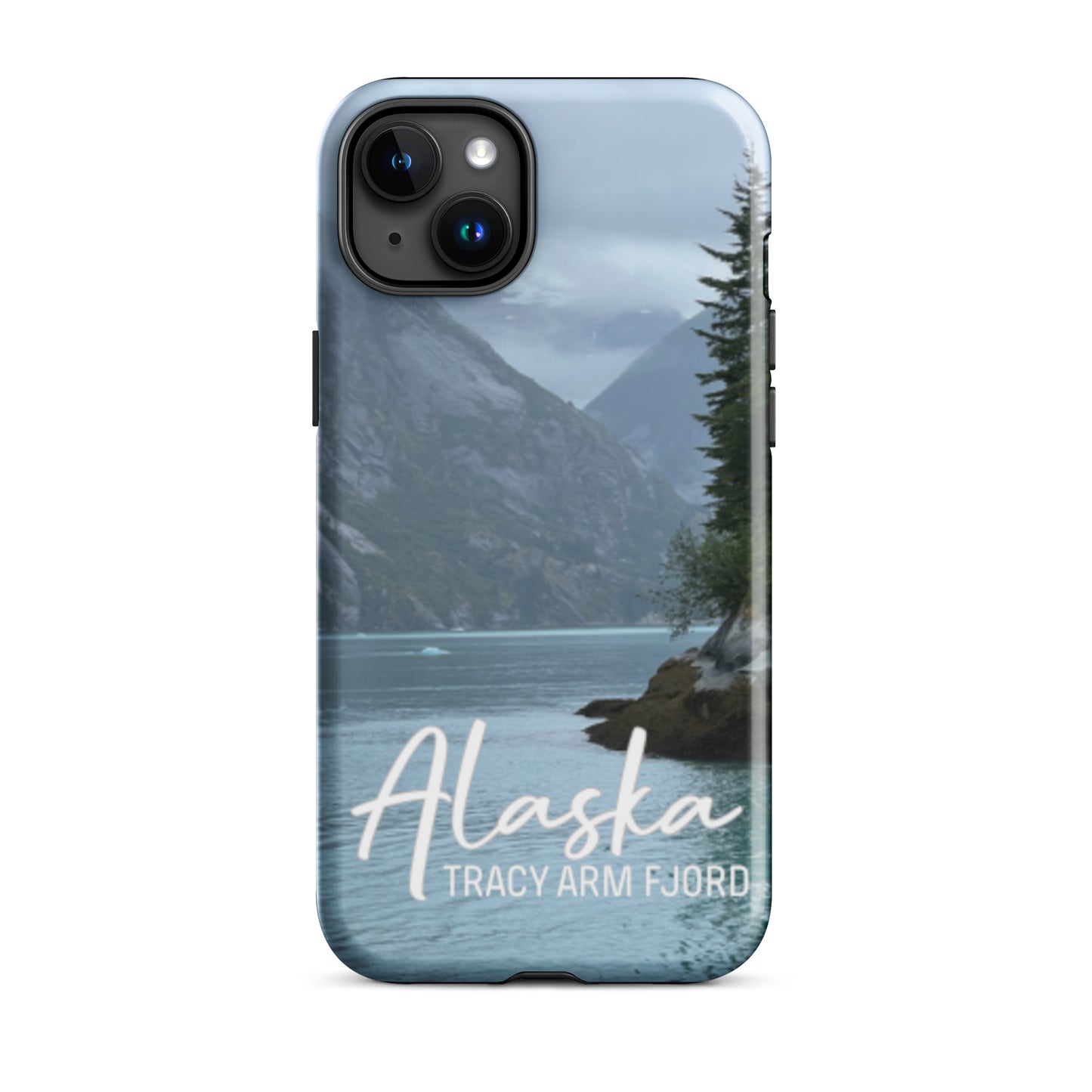 Tracy Arm Fjord Alaska - Tough Case for iPhone®