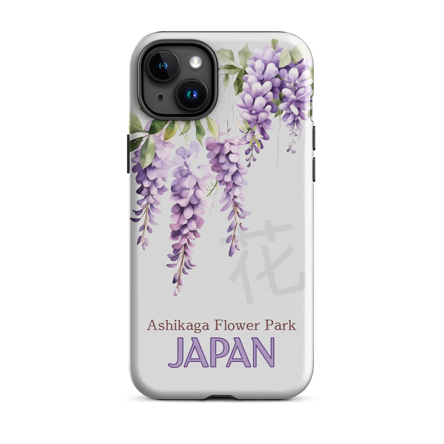 Ashikaga Flower Park Japan - Tough Case for iPhone®