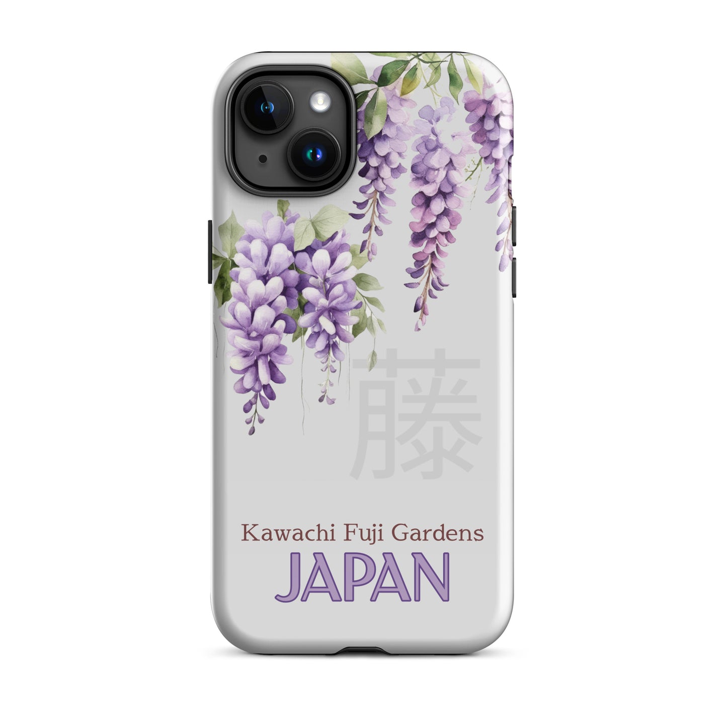 Kawachi Fuji Gardens Japan - Tough Case for iPhone®