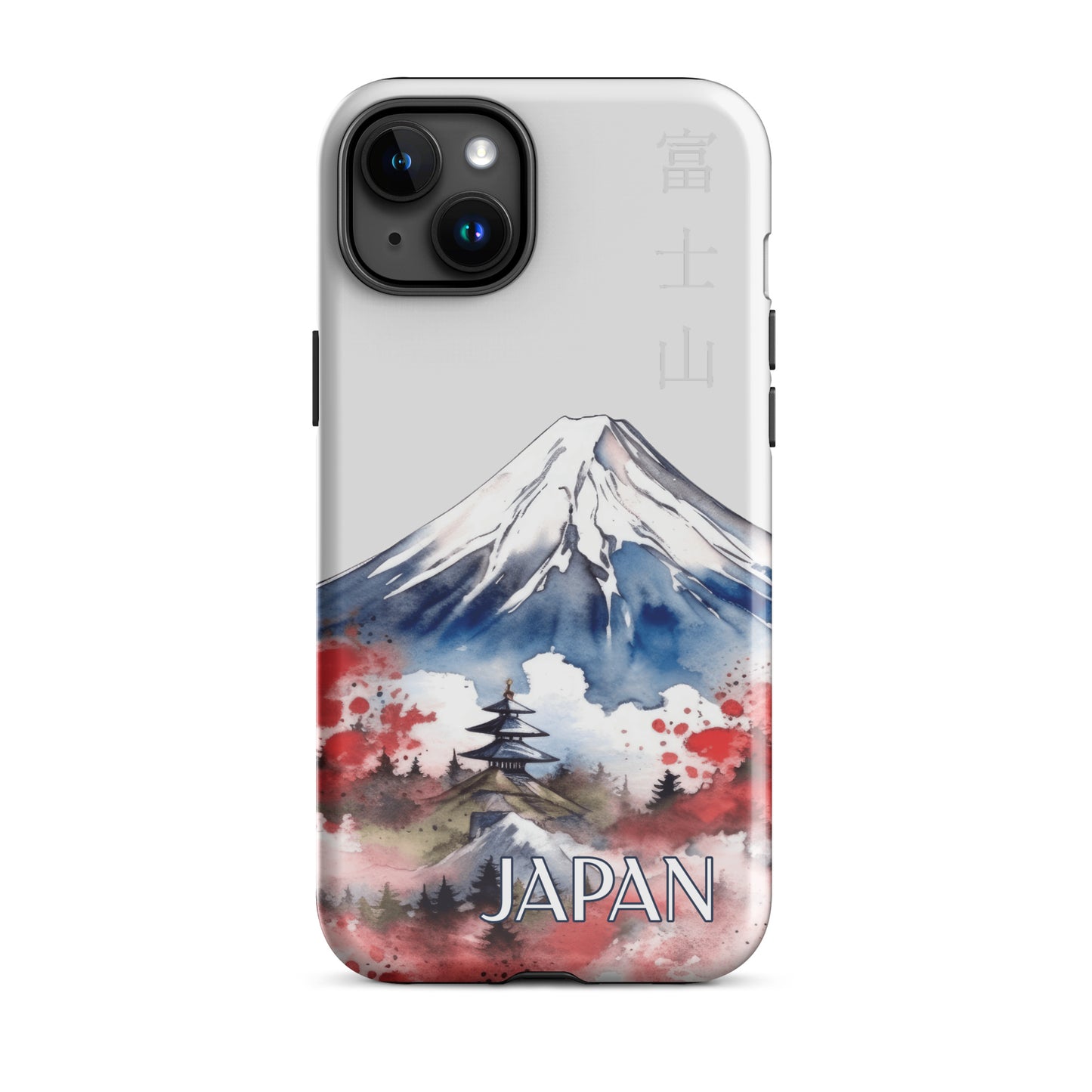 Mount Fuji Japan - Tough Case for iPhone®