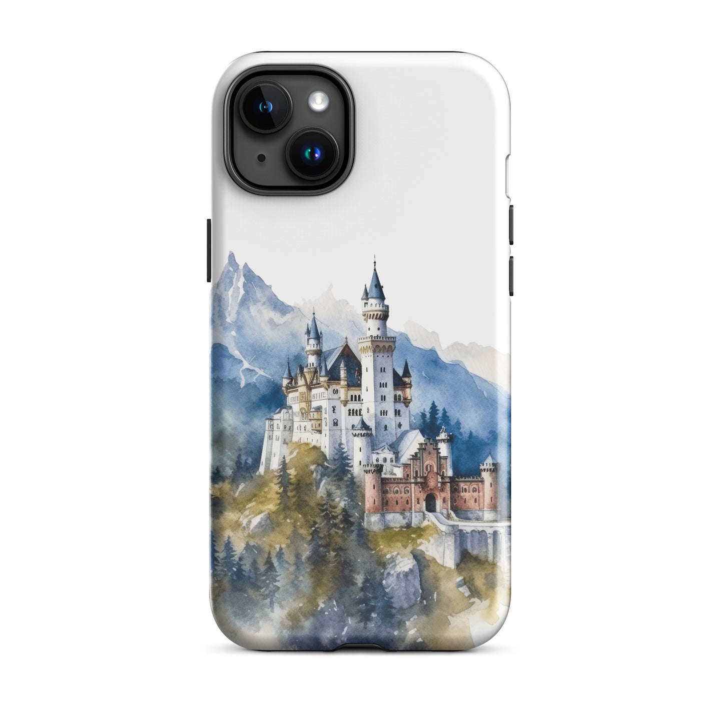 Neuschwanstein Castle - Tough Case for iPhone®