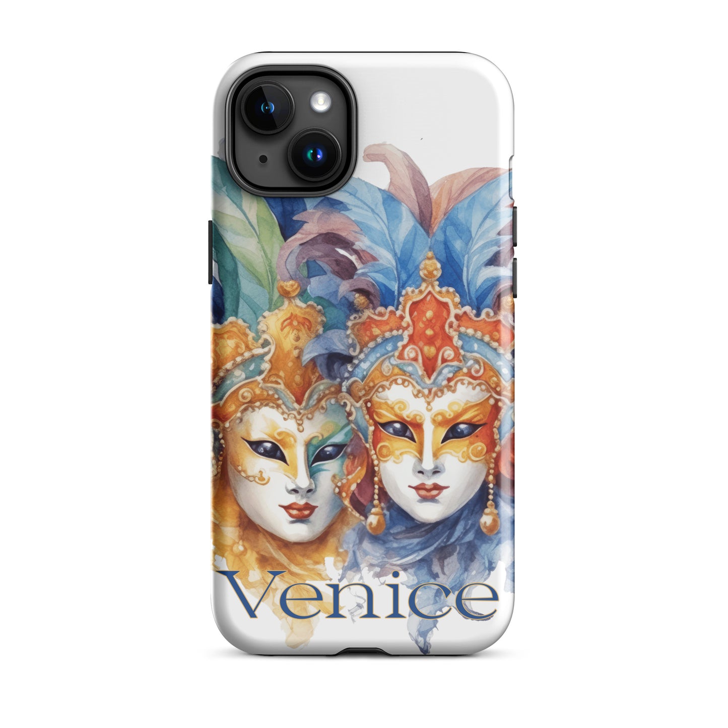 Venice Carnival - Tough Case for iPhone®
