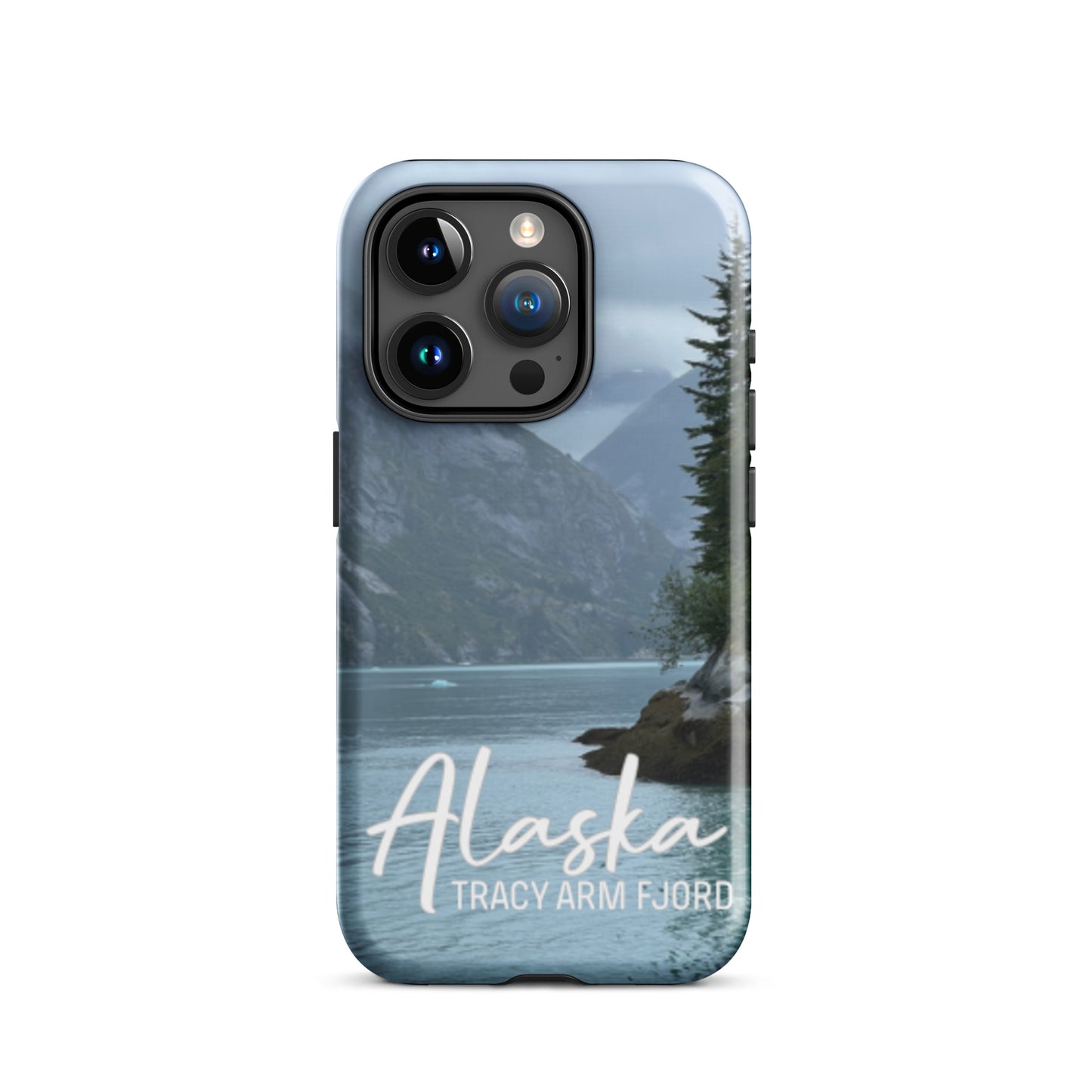 Tracy Arm Fjord Alaska - Tough Case for iPhone®