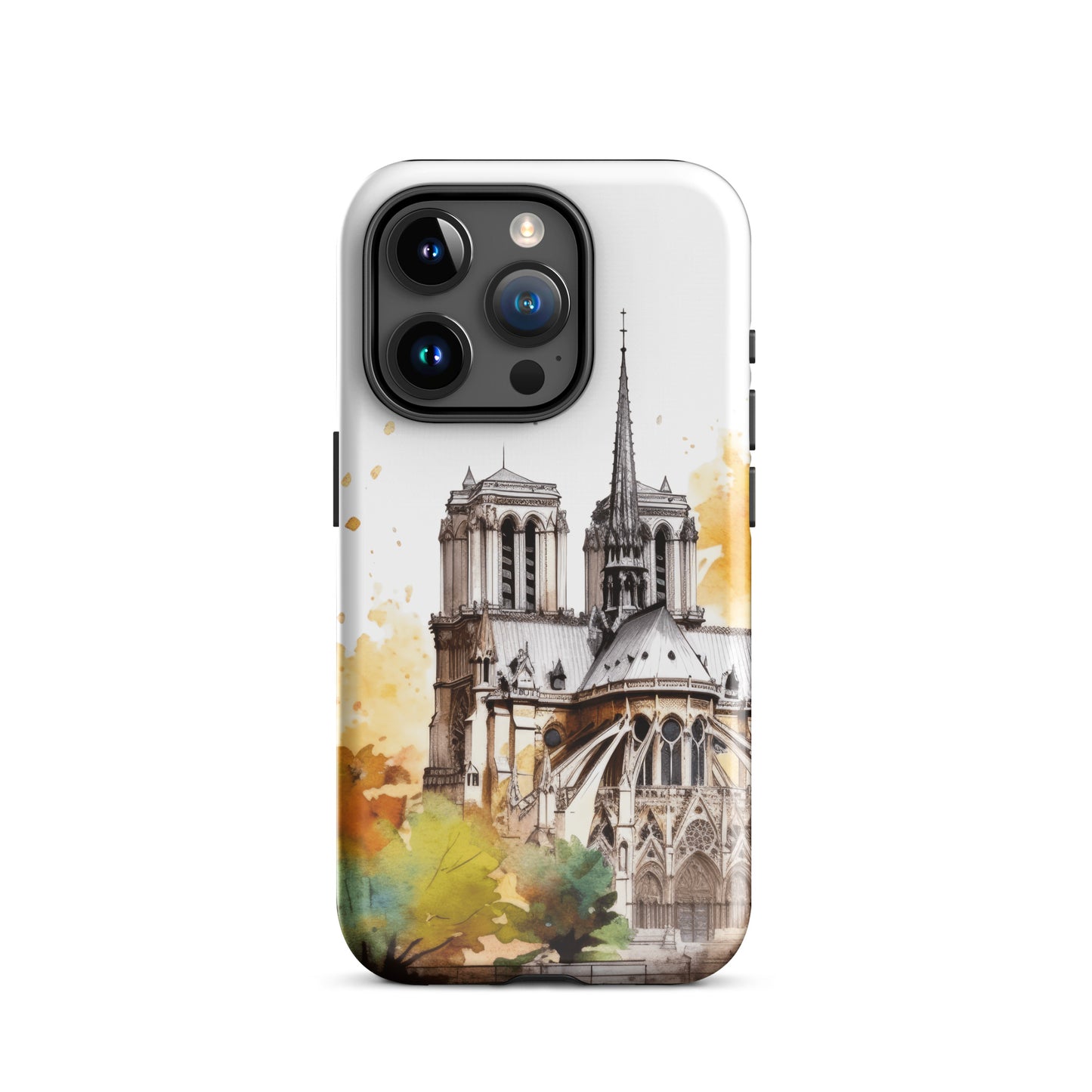 Notre Dame Cathedral - Tough Case for iPhone®