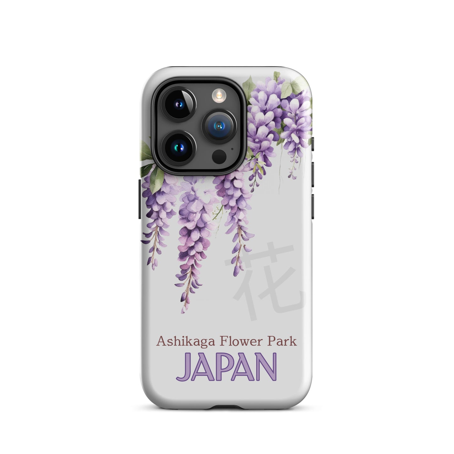 Ashikaga Flower Park Japan - Tough Case for iPhone®