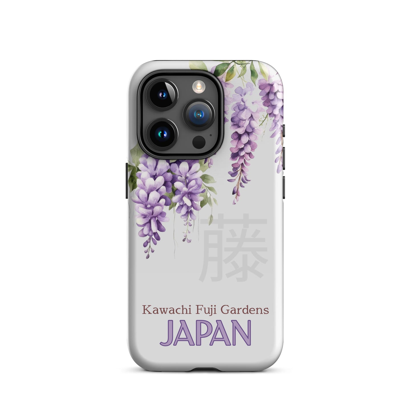 Kawachi Fuji Gardens Japan - Tough Case for iPhone®