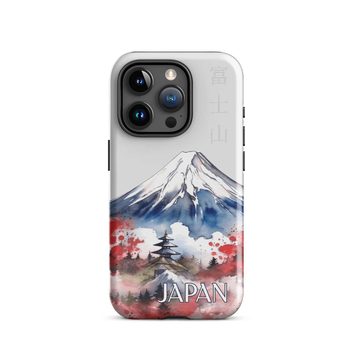 Mount Fuji Japan - Tough Case for iPhone®