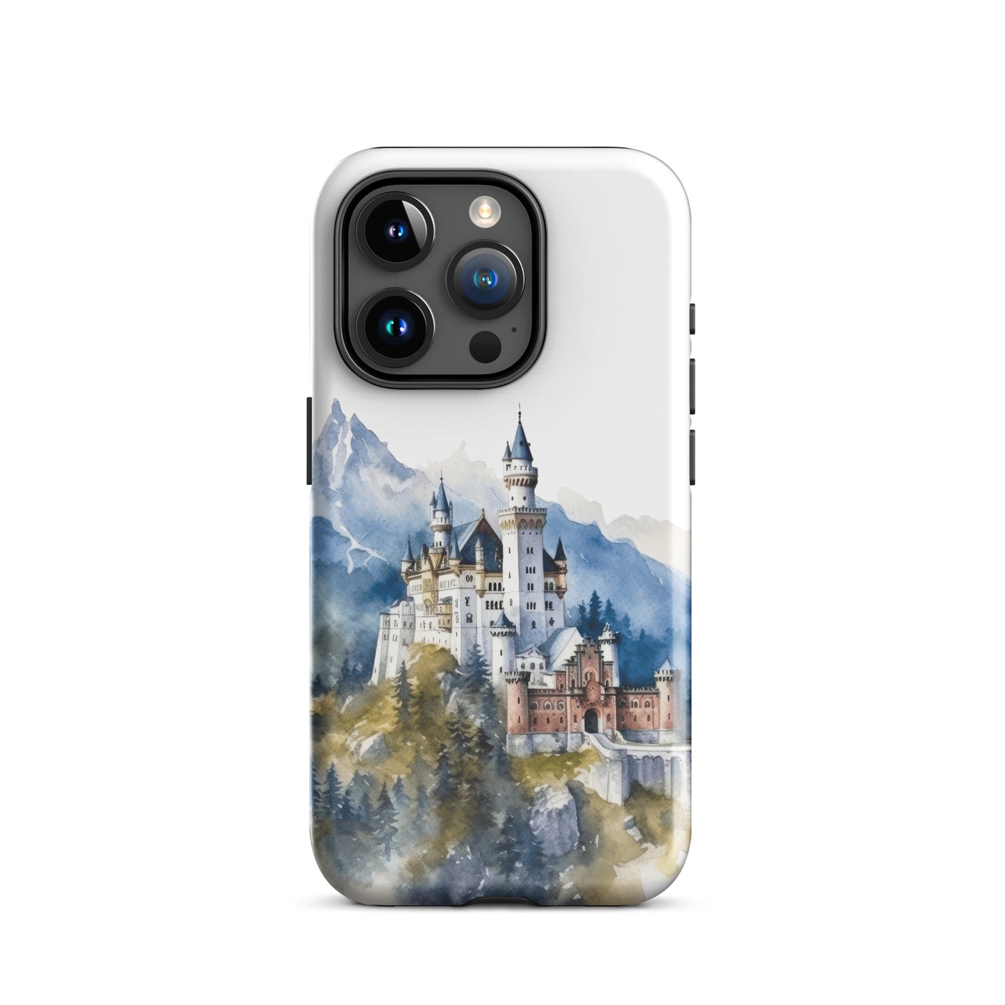 Neuschwanstein Castle - Tough Case for iPhone®