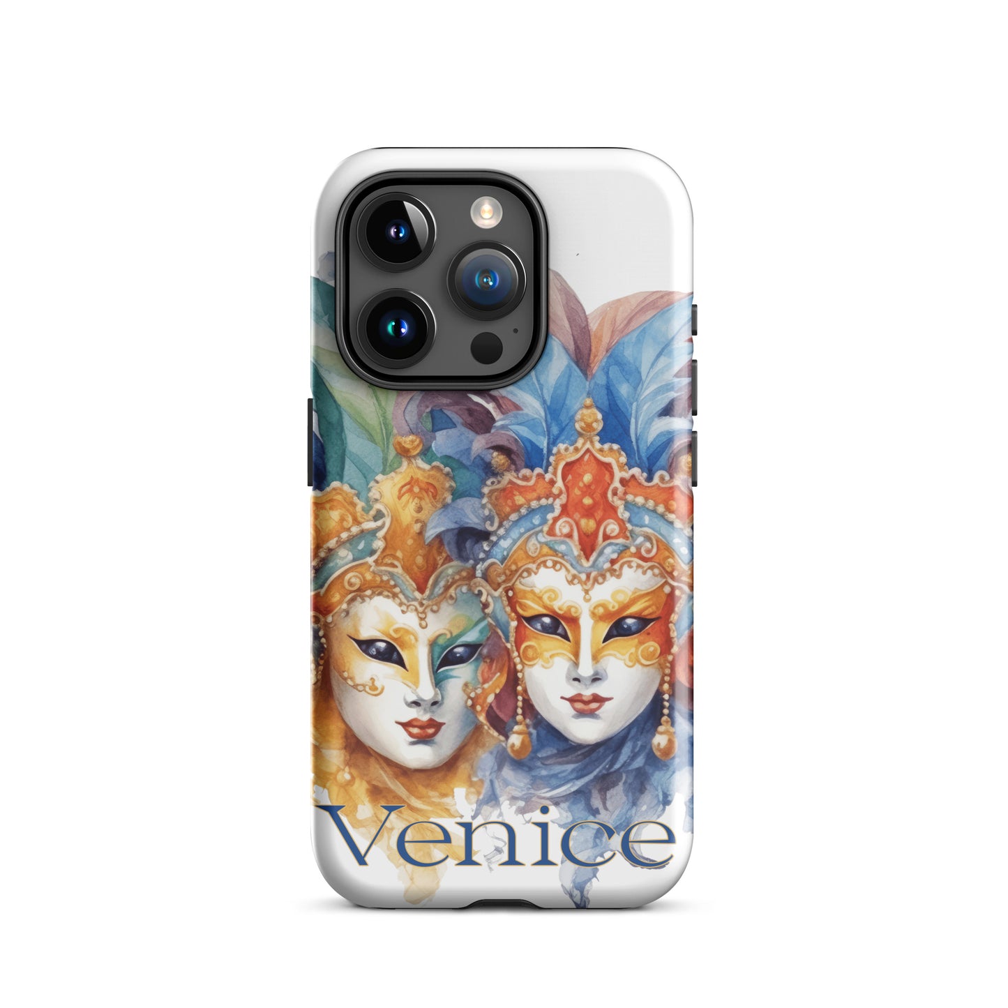 Venice Carnival - Tough Case for iPhone®