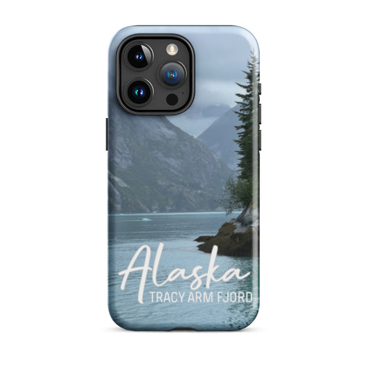 Tracy Arm Fjord Alaska - Tough Case for iPhone®