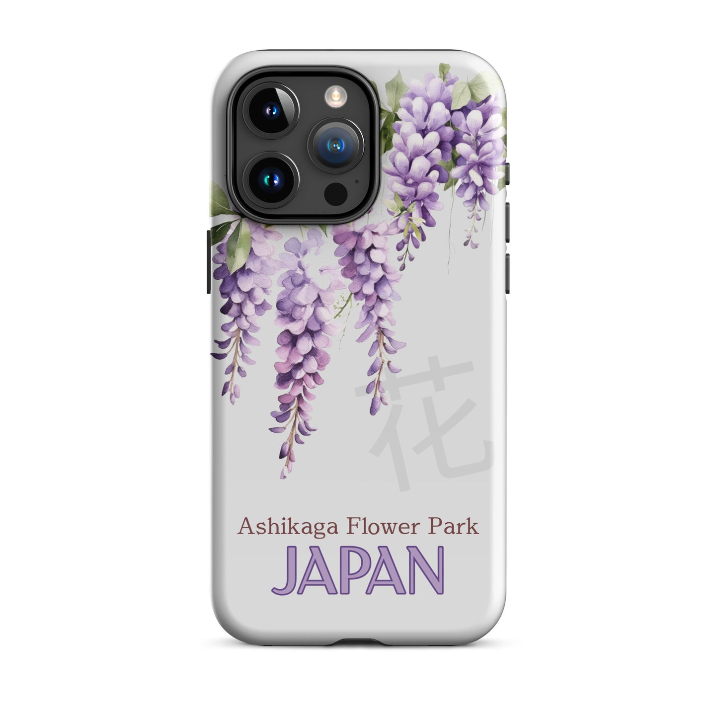 Ashikaga Flower Park Japan - Tough Case for iPhone®