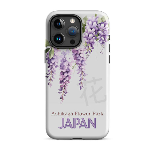 Ashikaga Flower Park Japan - Tough Case for iPhone®
