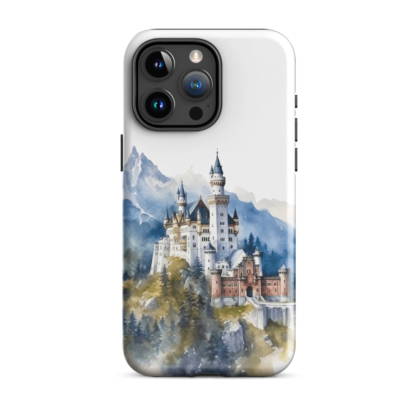 Neuschwanstein Castle - Tough Case for iPhone®